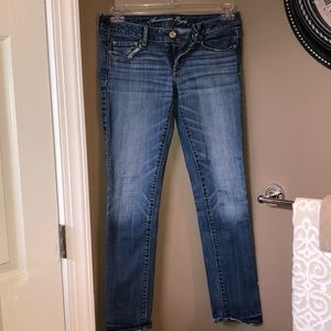 American Eagle jeans